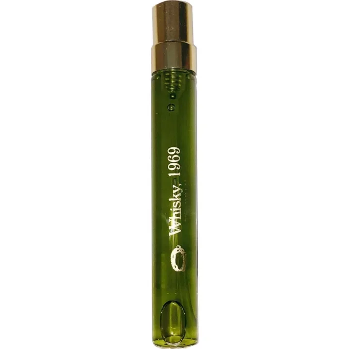 Whisky, 1969 (Green) by Thin Wild Mercury