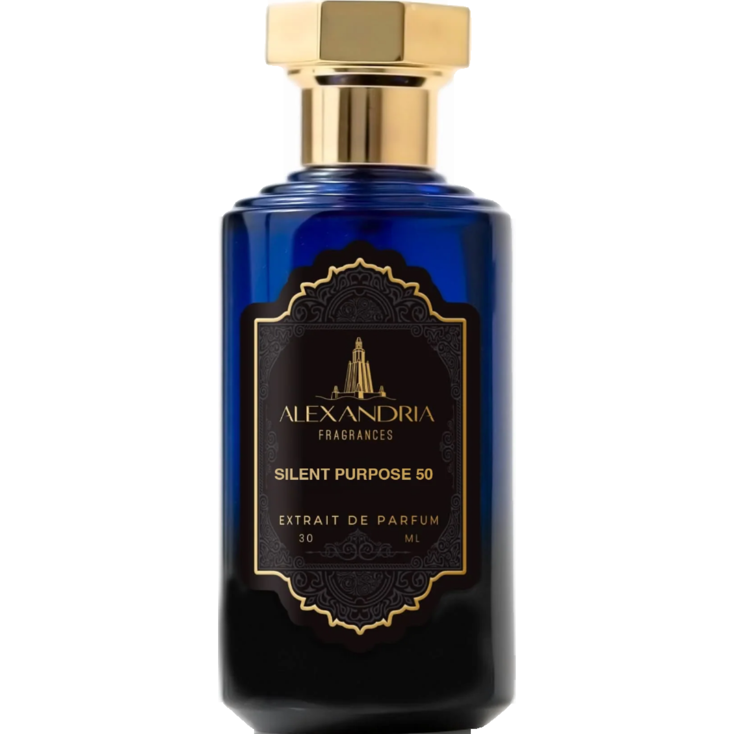 Silent Purpose 50 by Alexandria Fragrances