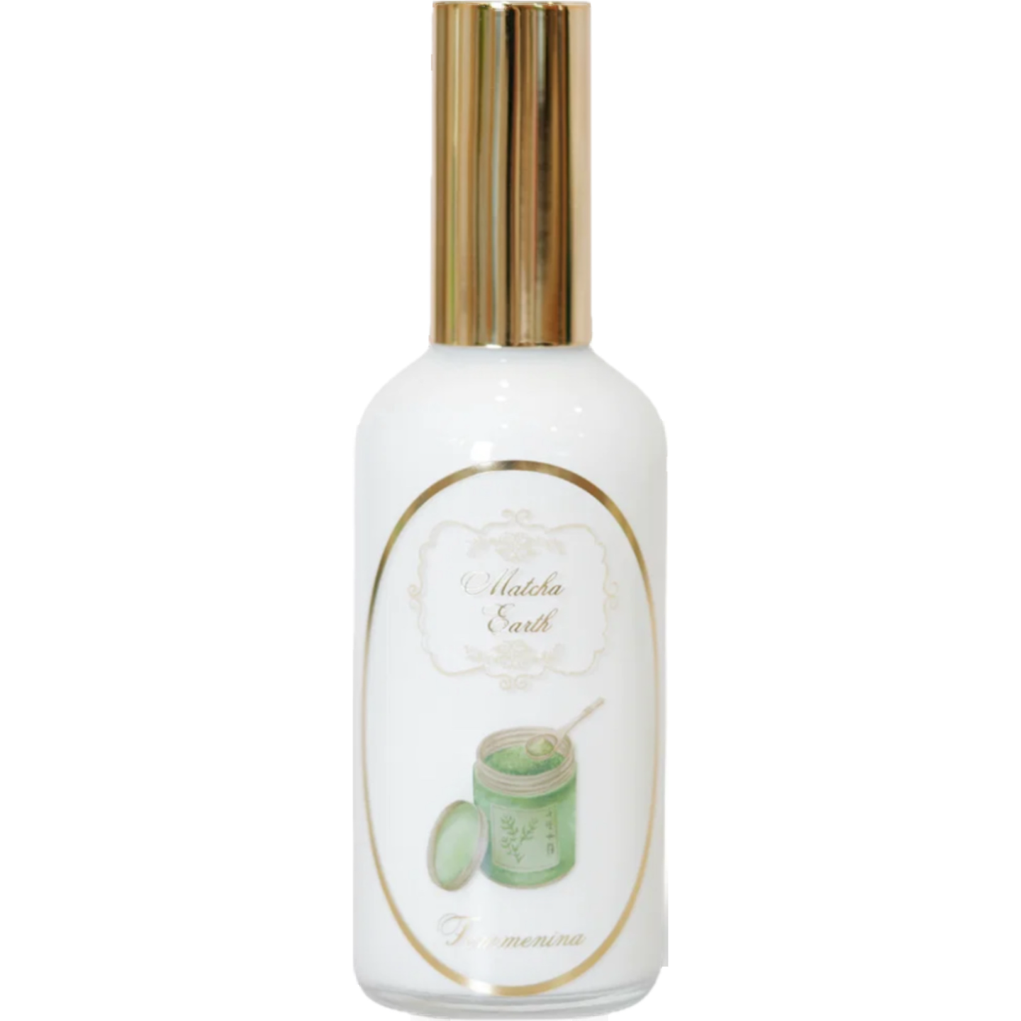 Matcha Earth by Femmenina
