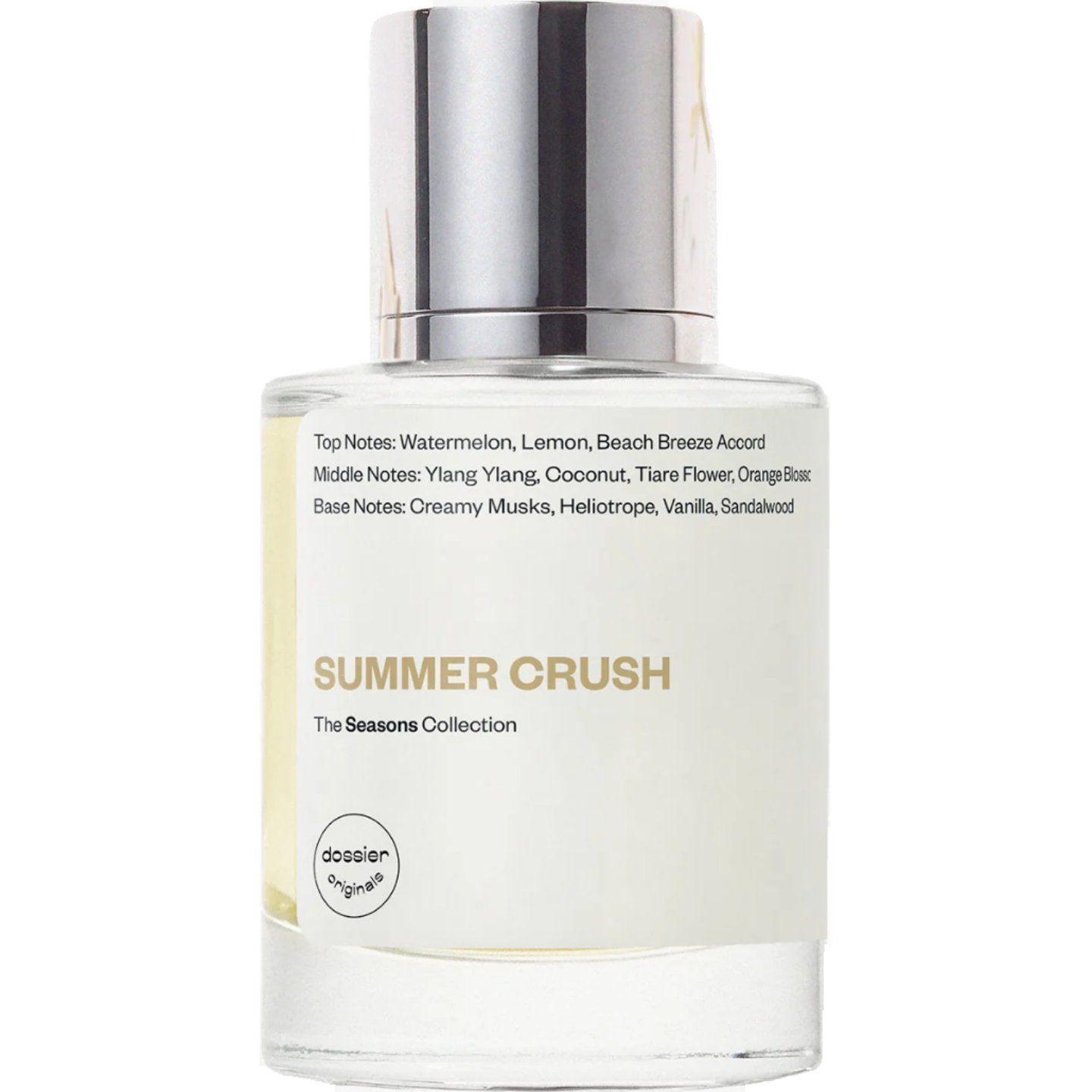 Summer Crush by Dossier