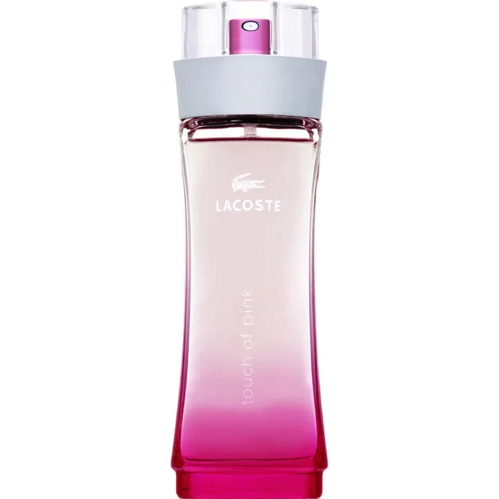 Touch of Pink by Lacoste