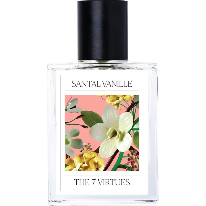 Santal Vanille by The 7 Virtues
