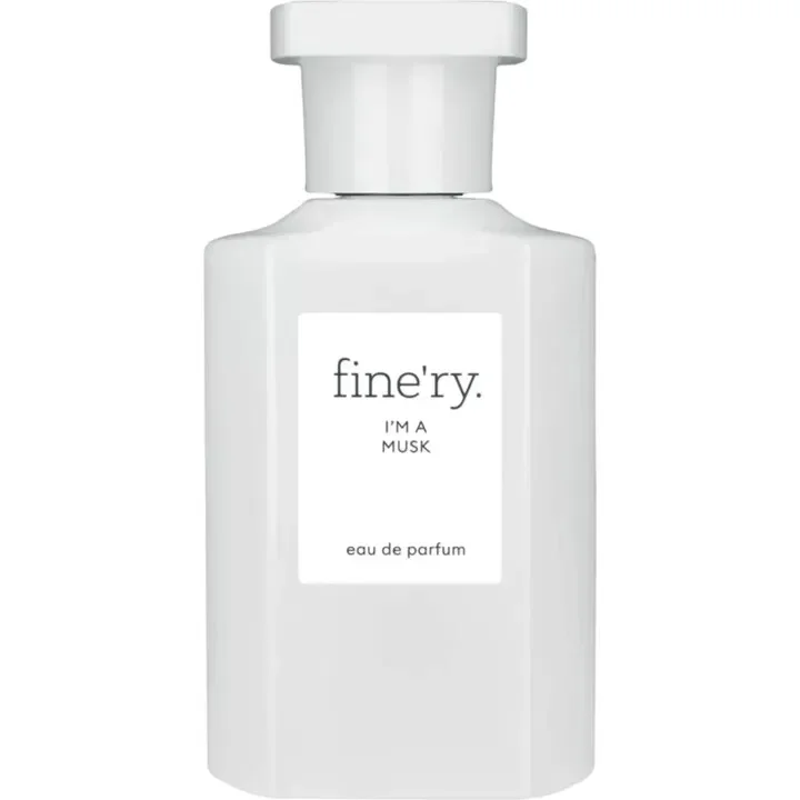 I'm a Musk by Fine'ry