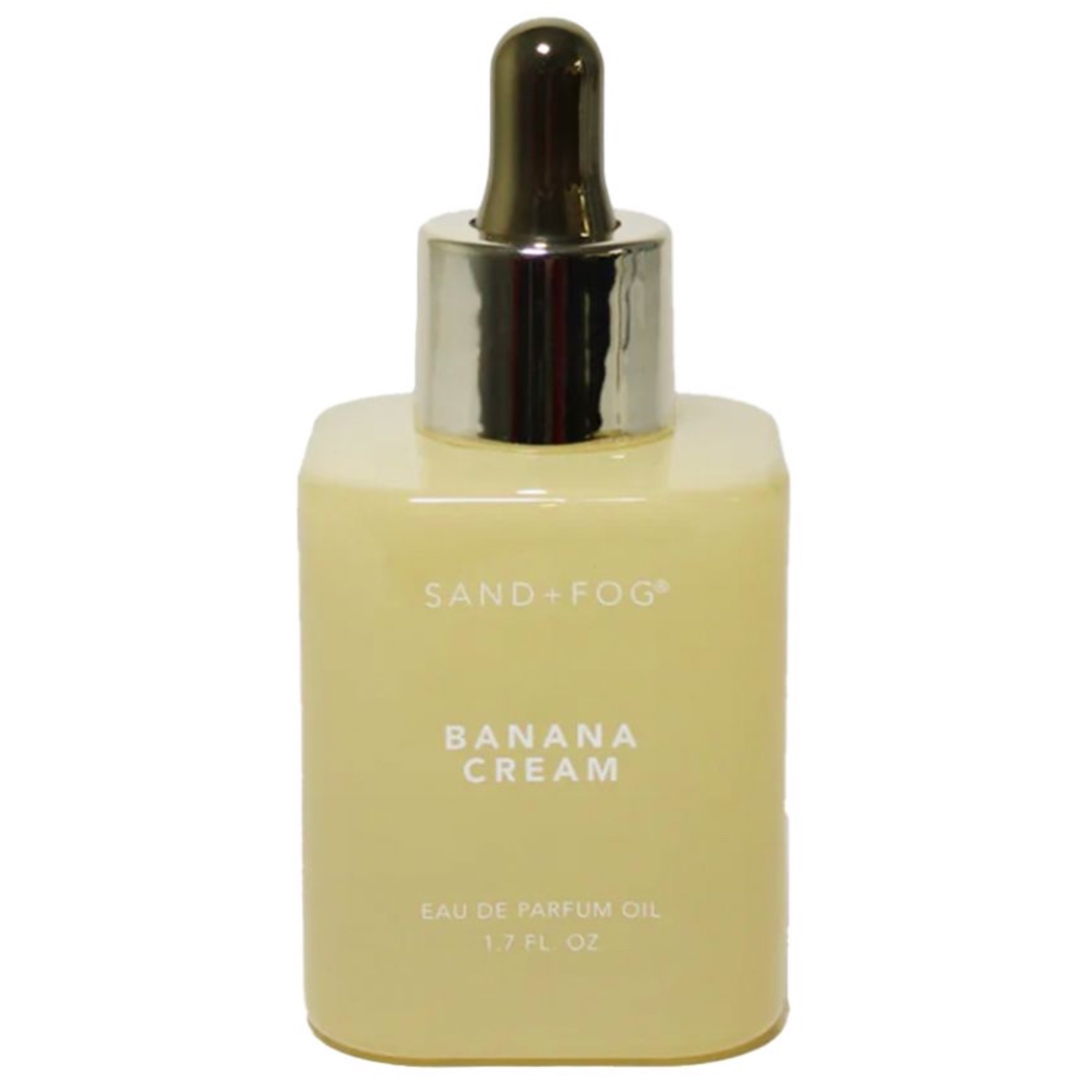 Banana Cream by Sand + Fog
