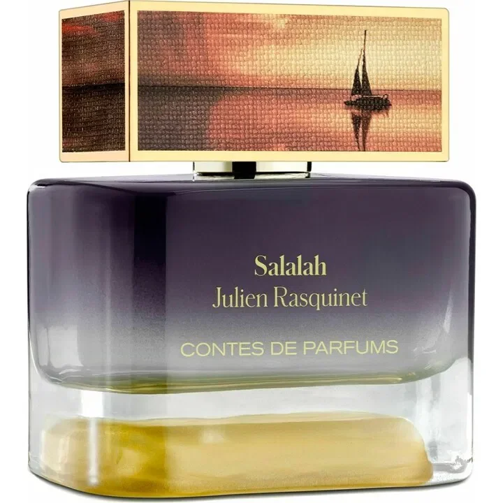 Salalah by Contes de Parfums