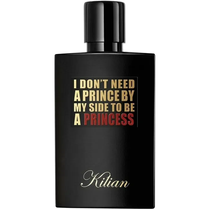 I Don't Need A Prince By My Side To Be A Princess by Kilian