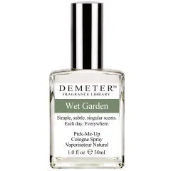 Wet Garden by Demeter Fragrance