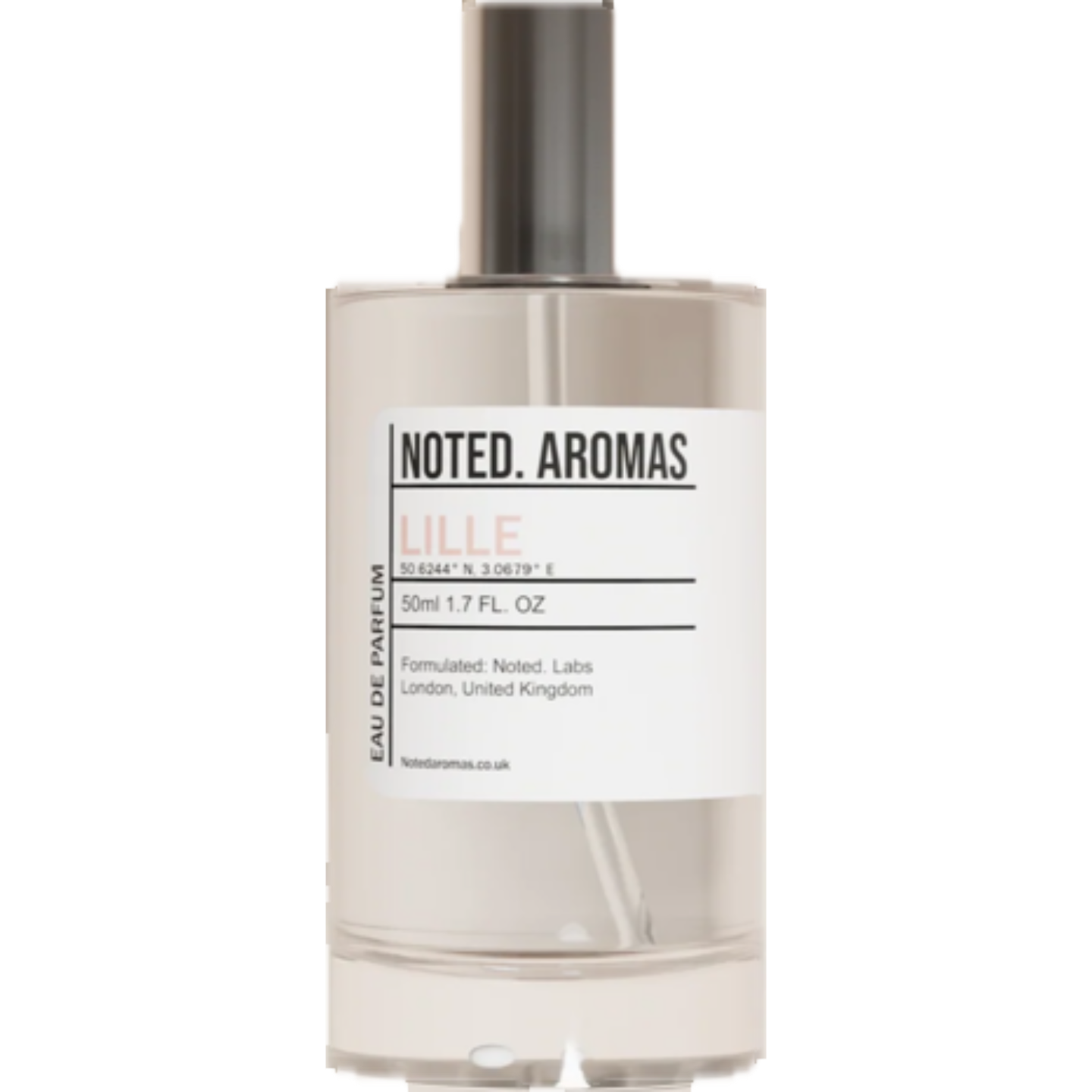 Lille by Noted. Aromas