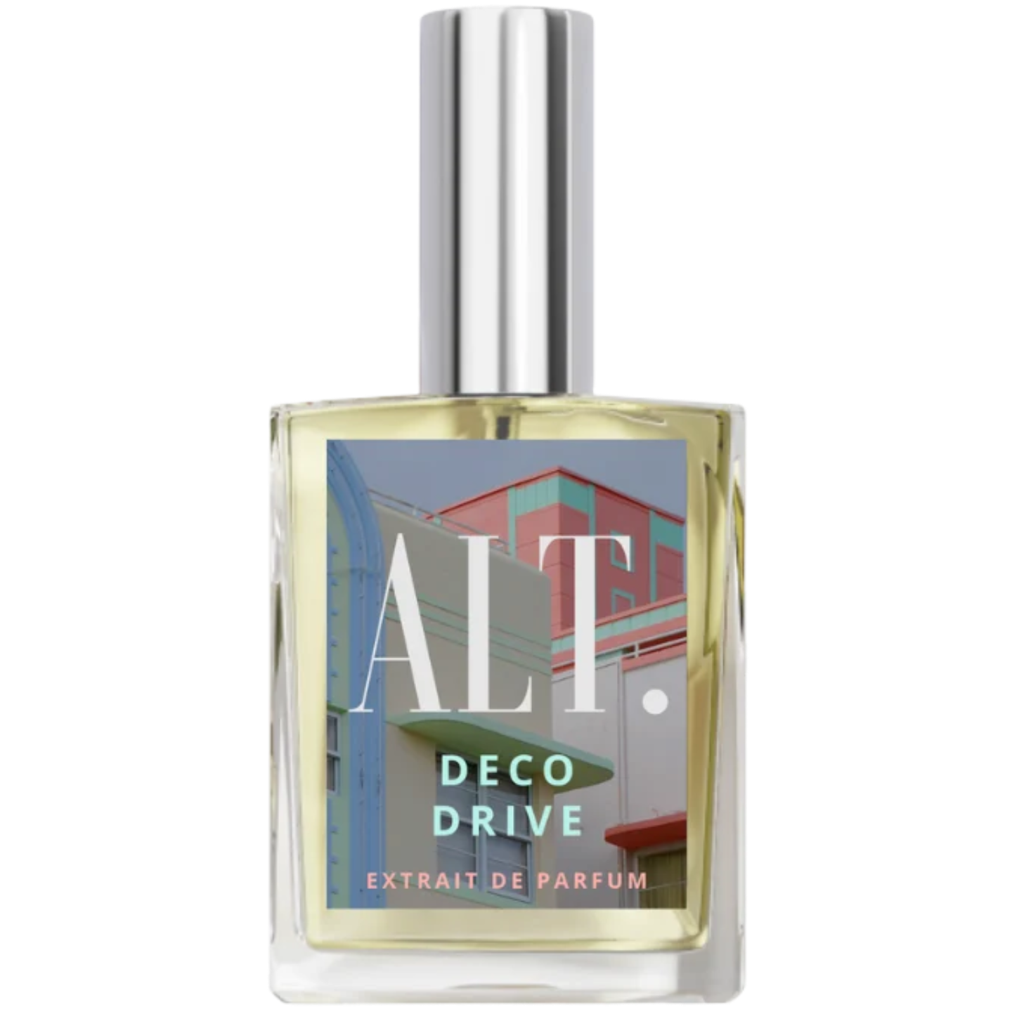 Deco Drive by ALT.
