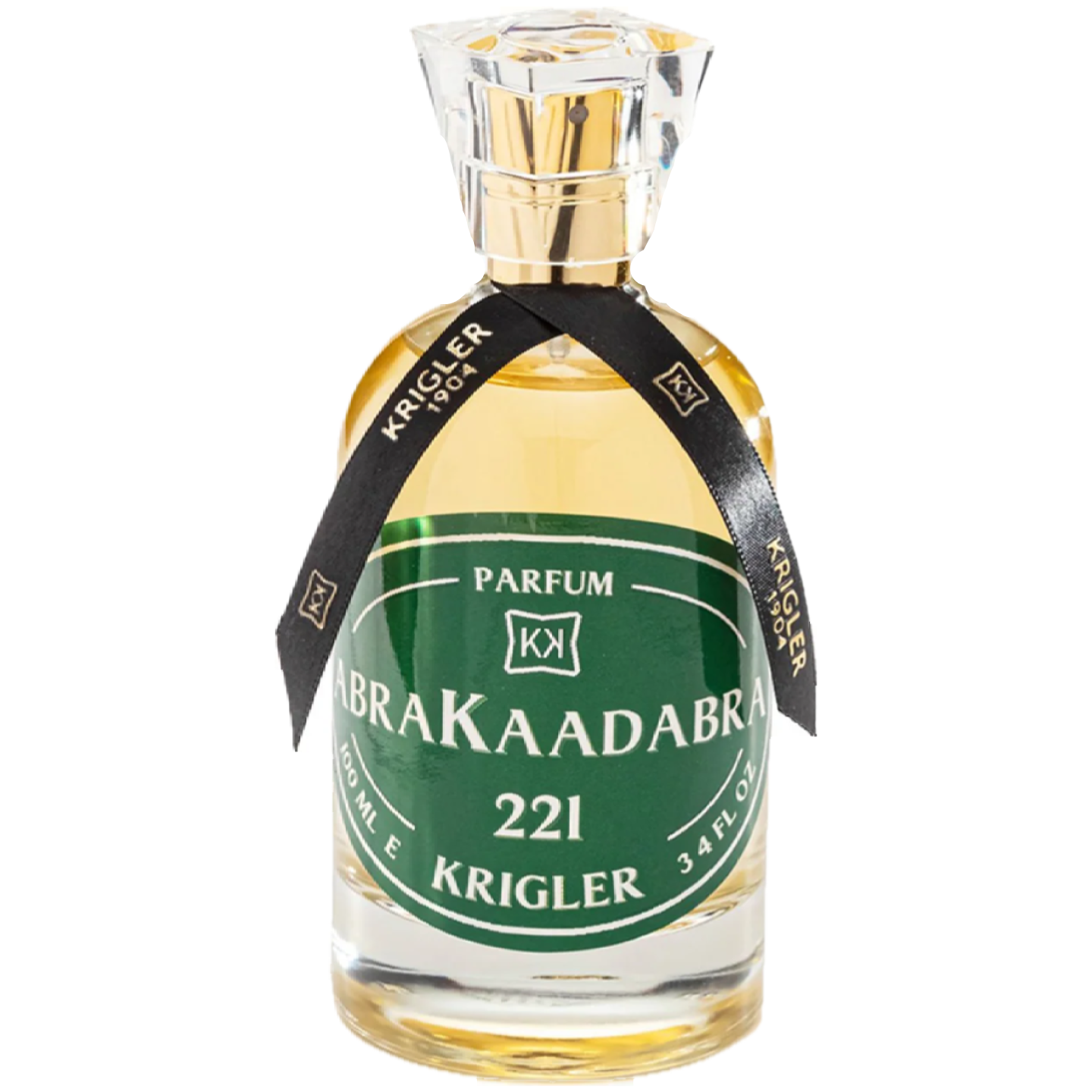 Abrakaadabra 221 by Krigler