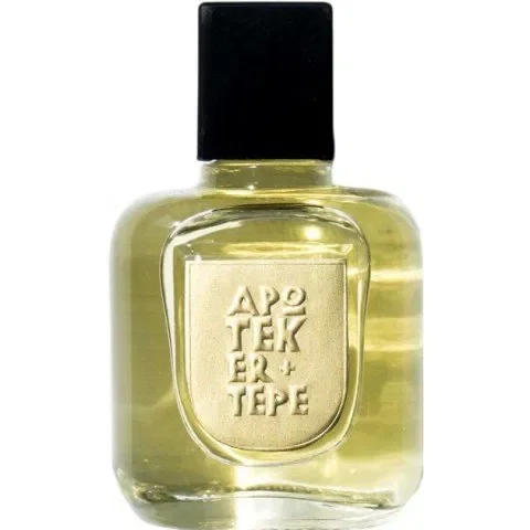 Ta Hiéra by Apoteker Tepe