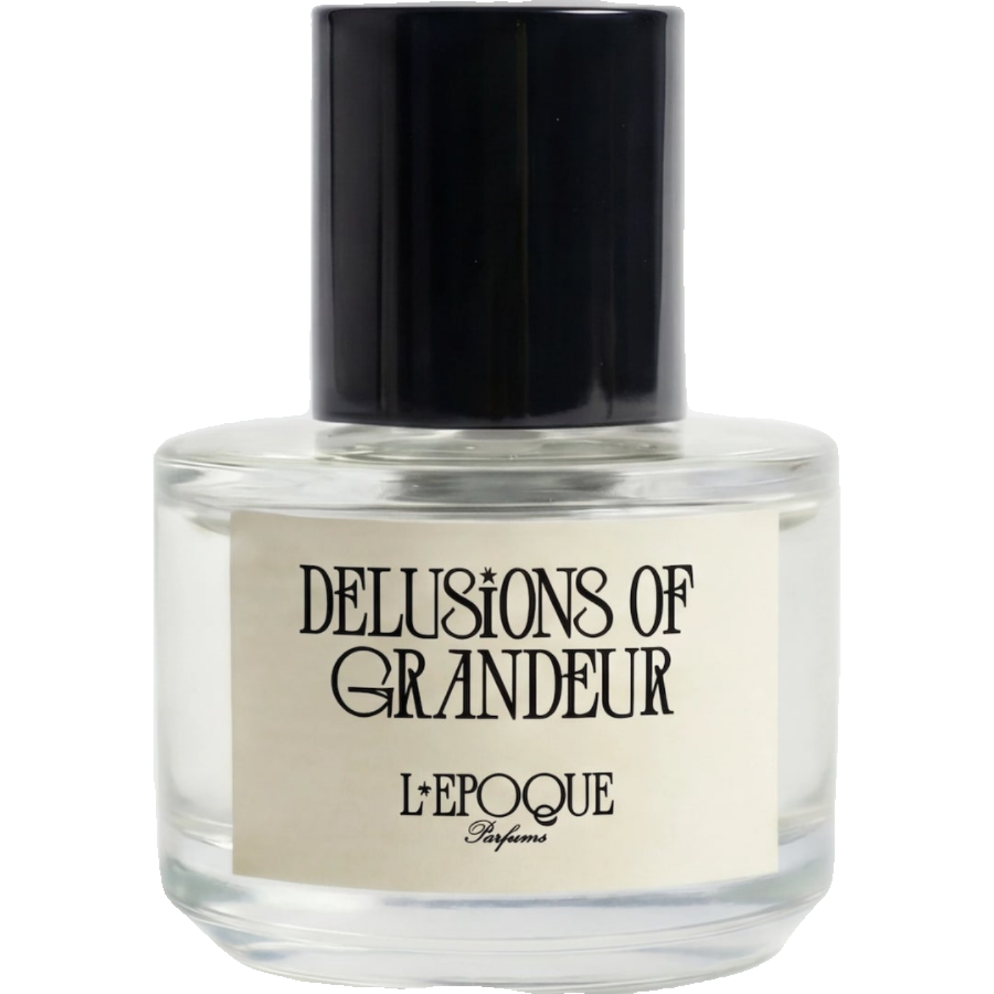 Delusions of Grandeur by L'Epoque Parfums