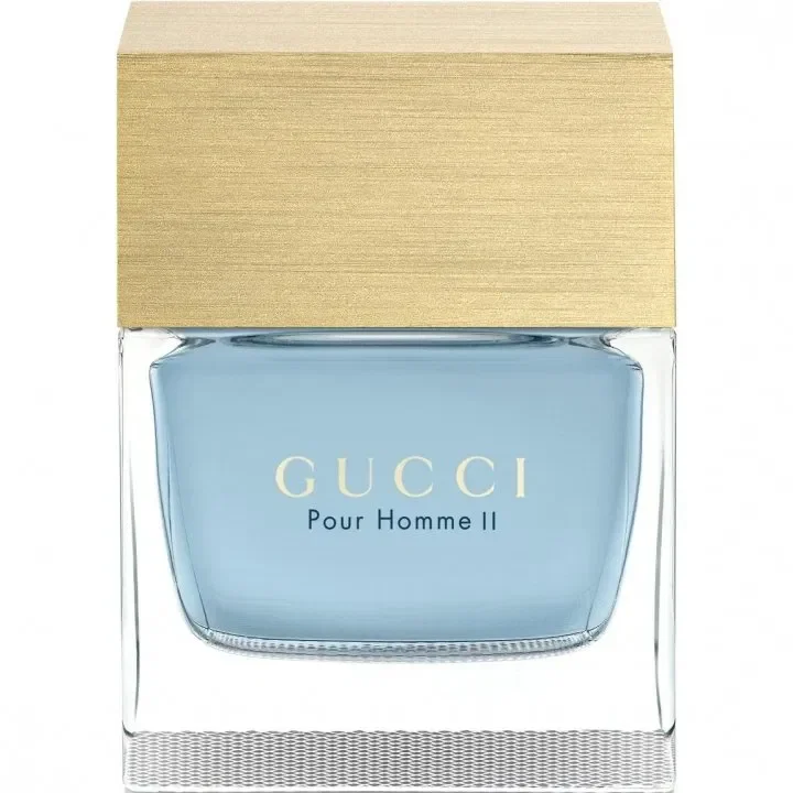 Gucci Pour Homme II by Gucci