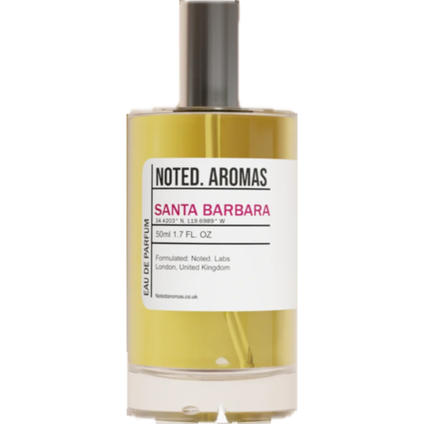 Santa Barbara by Noted. Aromas