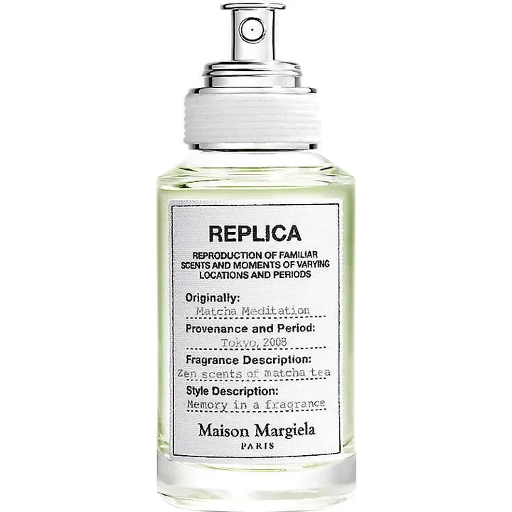 Matcha Meditation by Maison Margiela