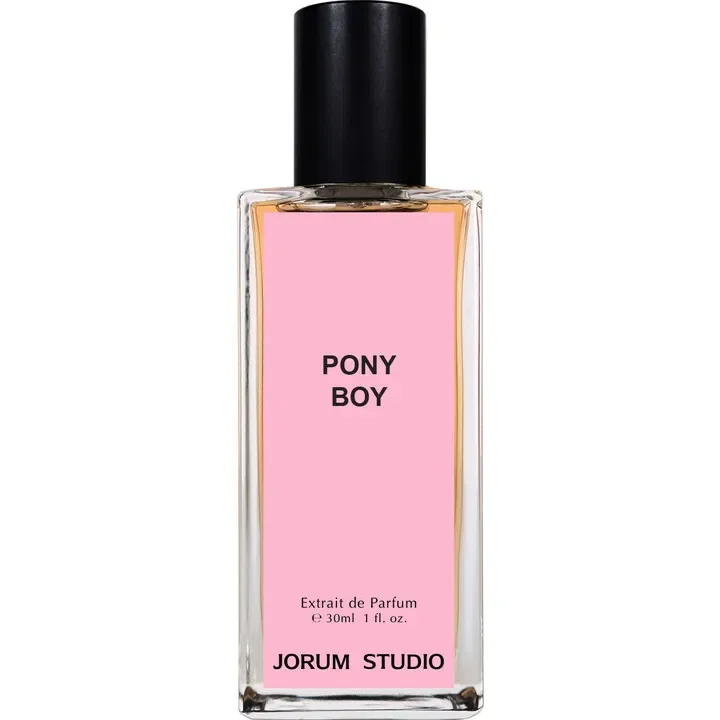 Pony Boy by Jorum Studio