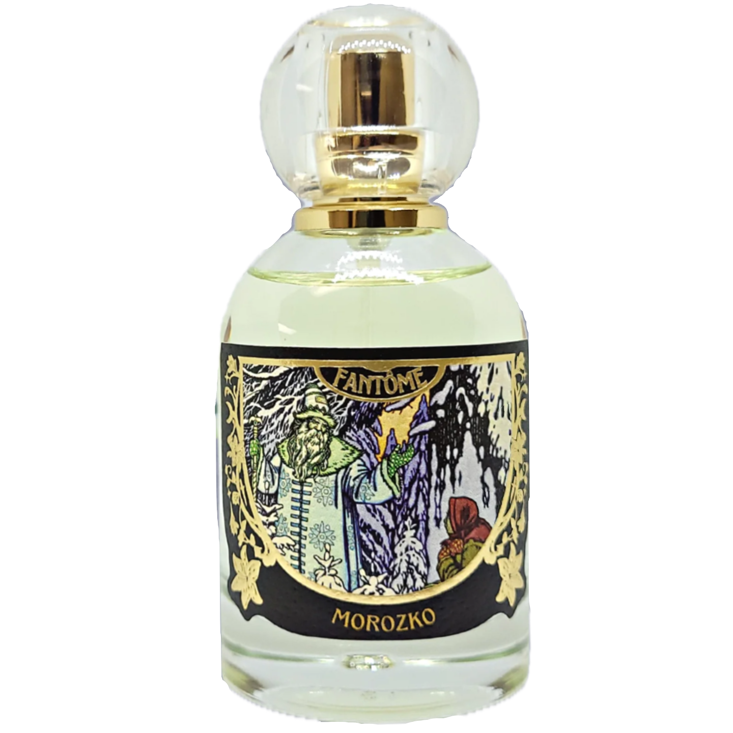 Morozko by Fantôme
