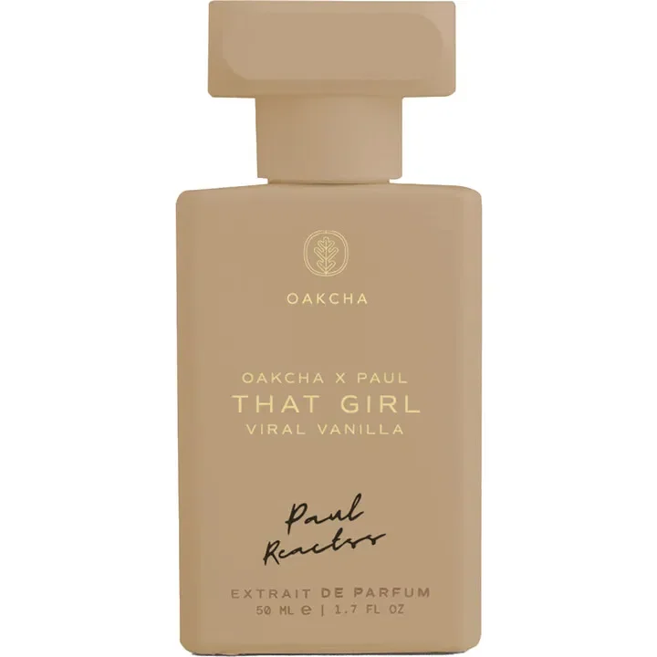 That Girl | Viral Vanilla by Oakcha