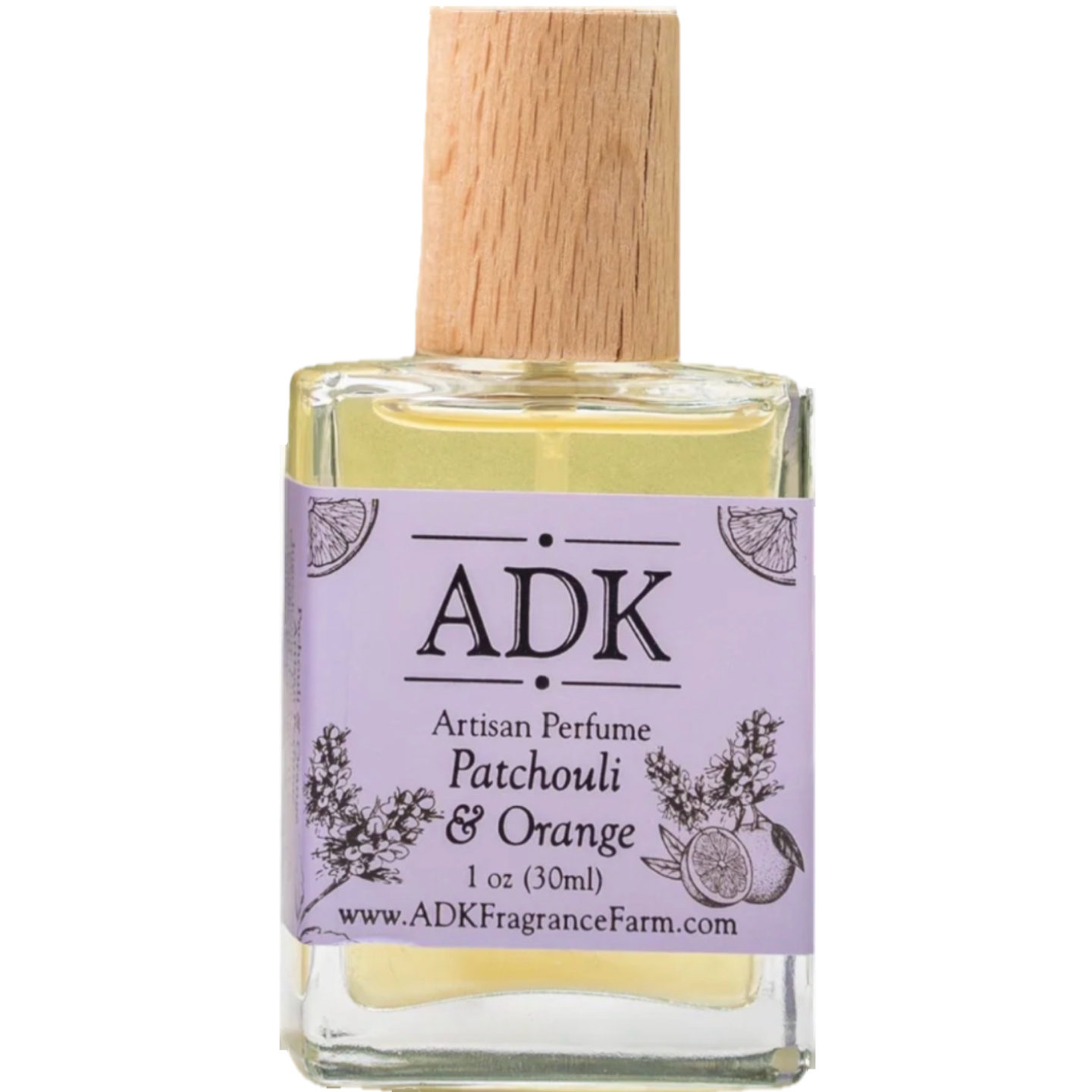 Patchouli & Orange by Adirondack Fragrance