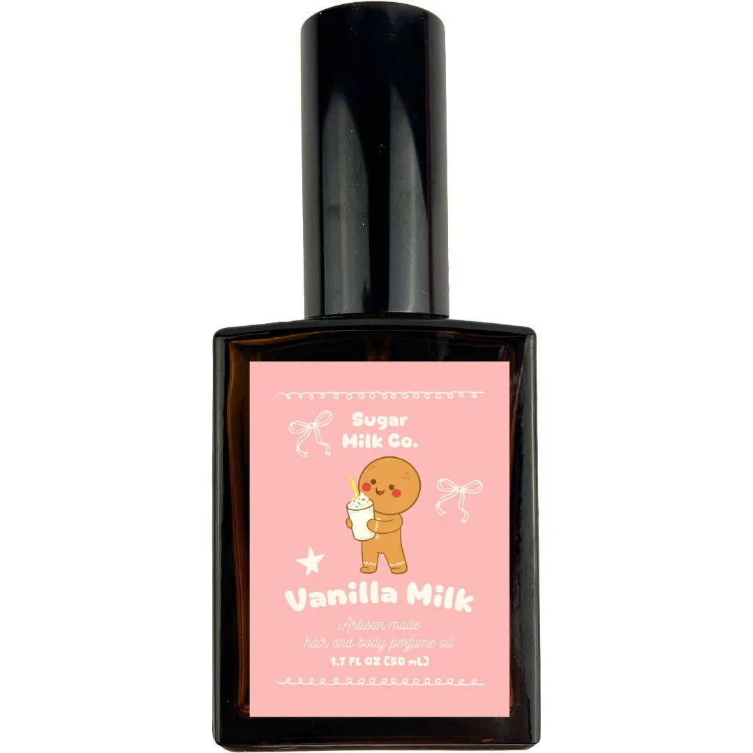Vanilla Milk by Sugar Milk Co.