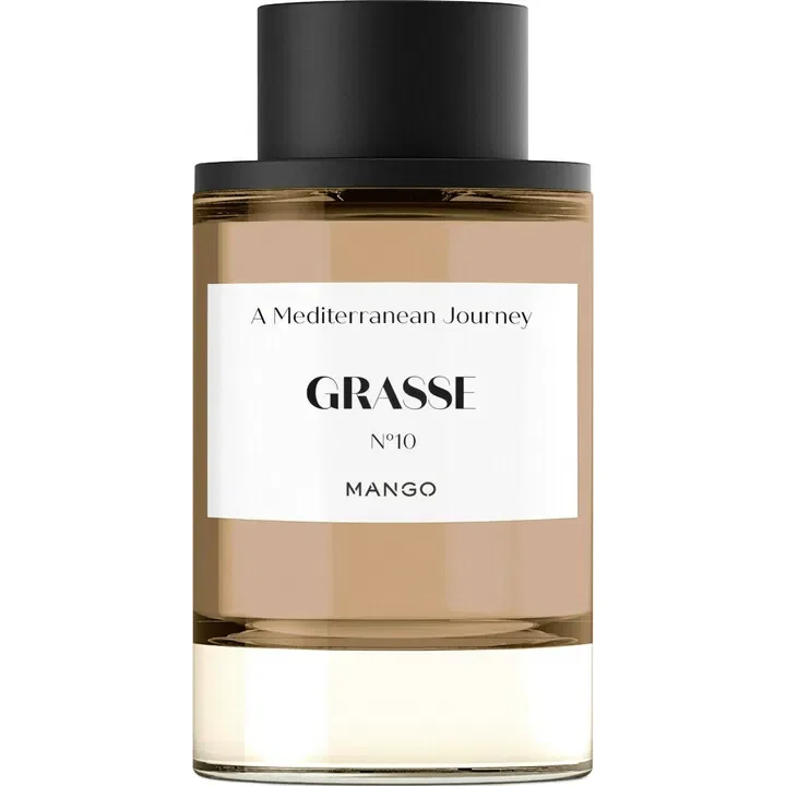 Grasse N°10 by Mango