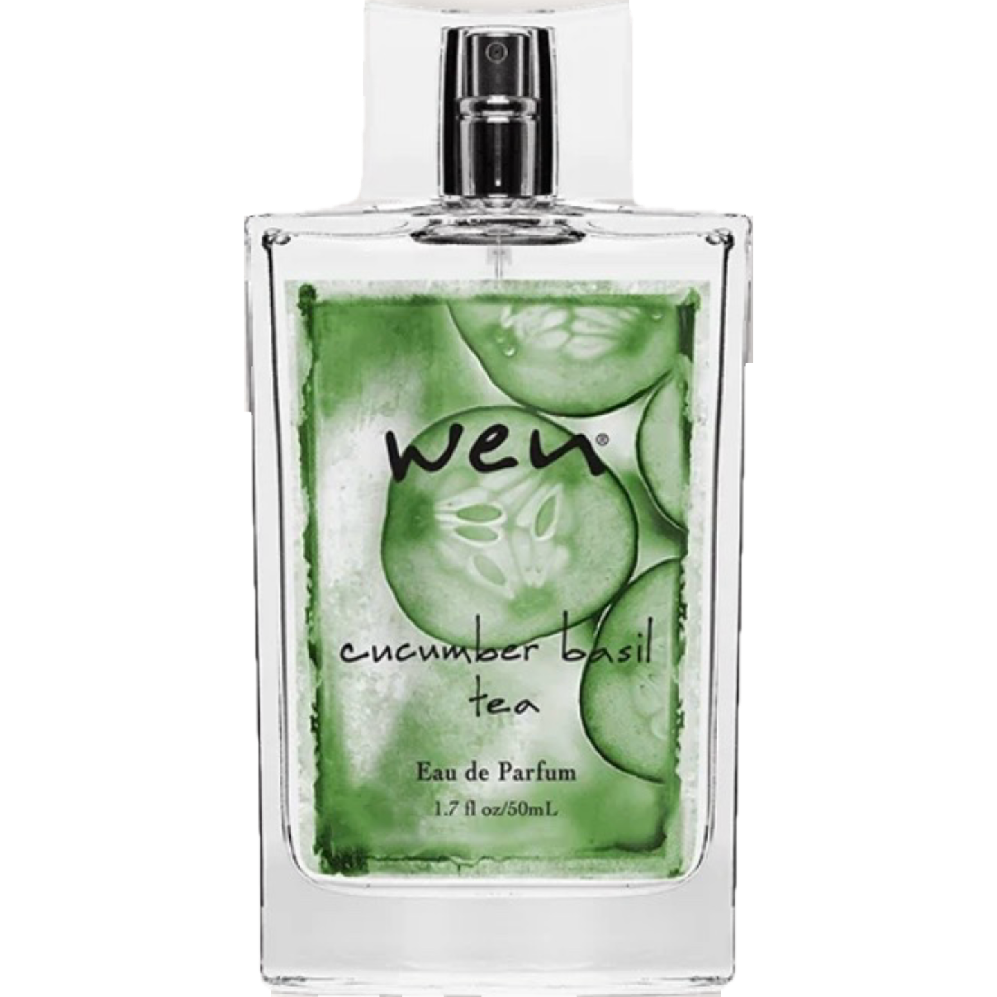 Cucumber Basil Tea by Wen