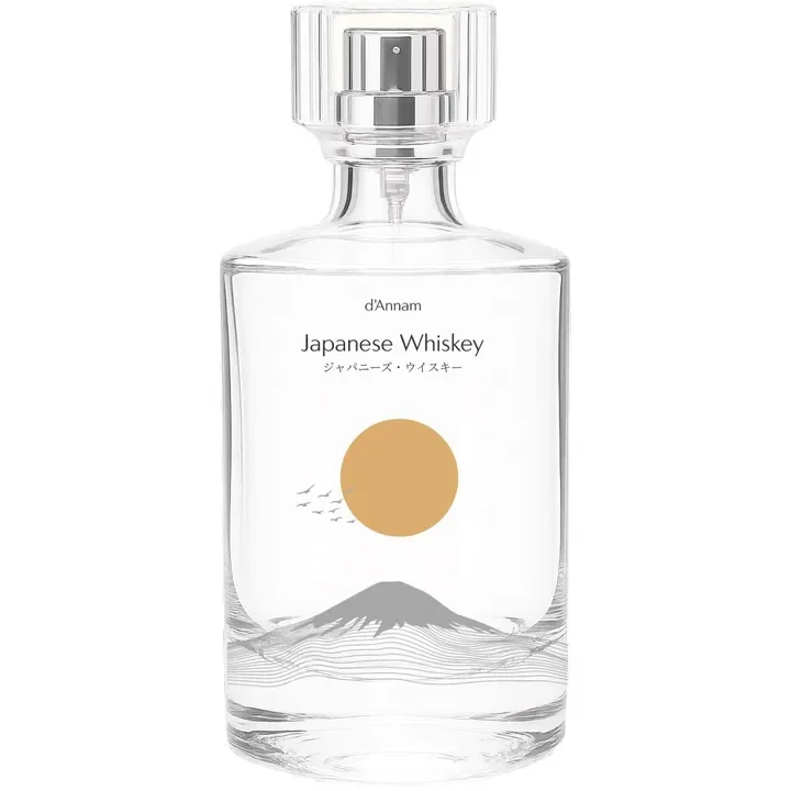 Japanese Whiskey by D'Annam