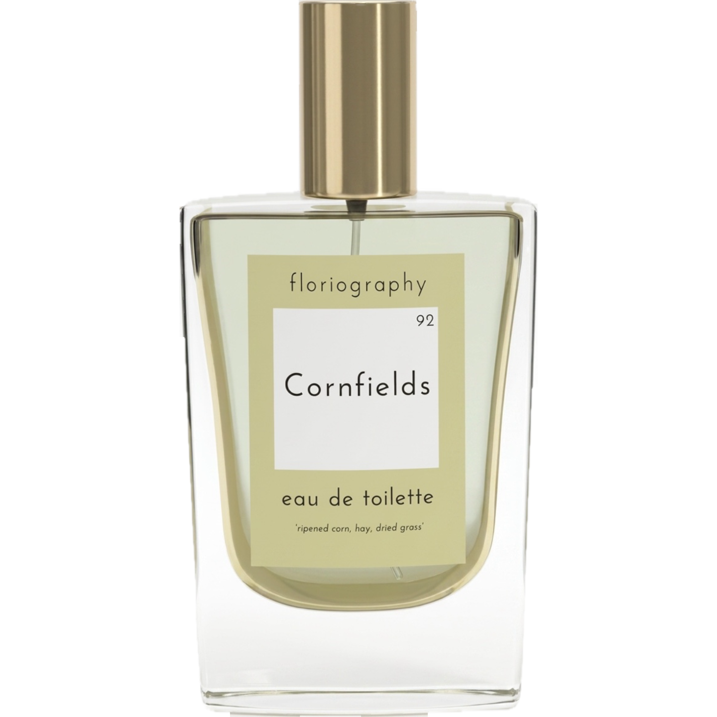 No. 92 Cornfields by Floriography