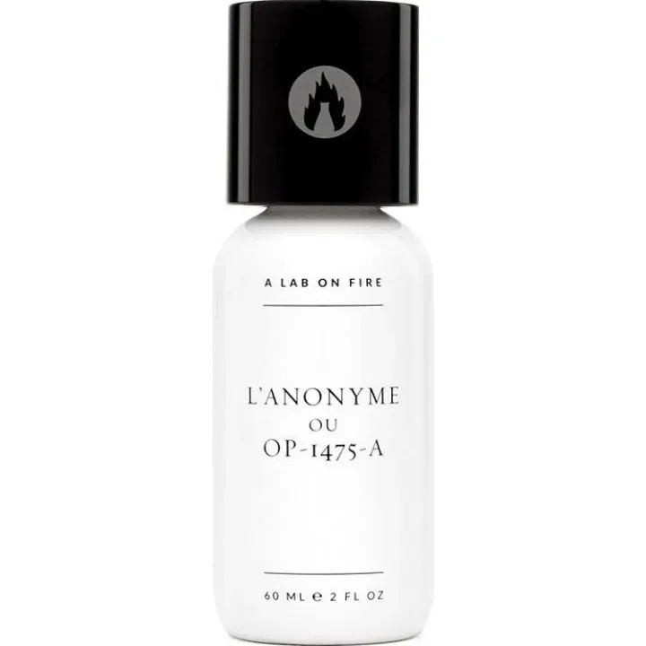 L'Anonyme ou OP-1475-A by A Lab on Fire / What we do is secret
