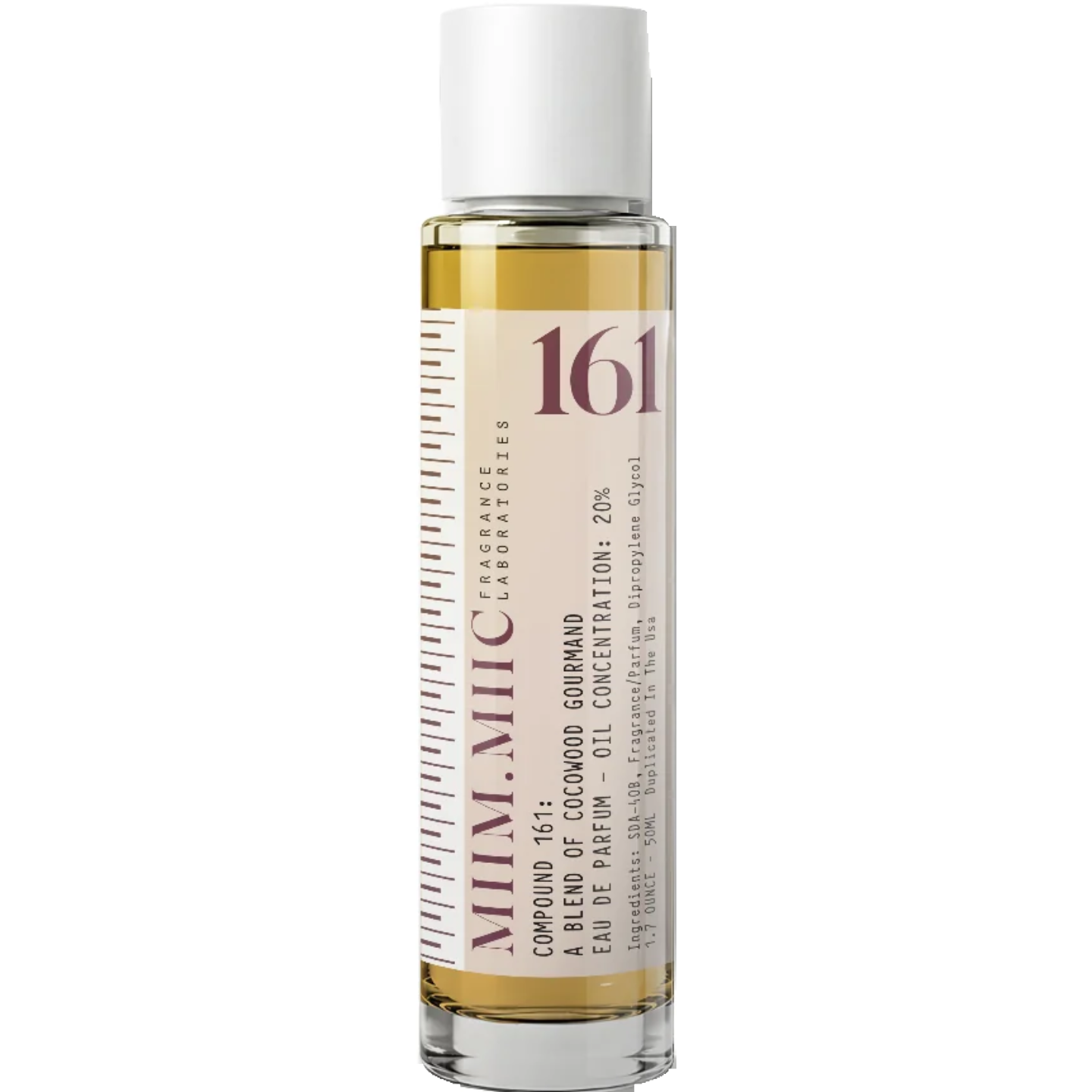 No 161 Cocowood Gourmand by MIIM.MIIC