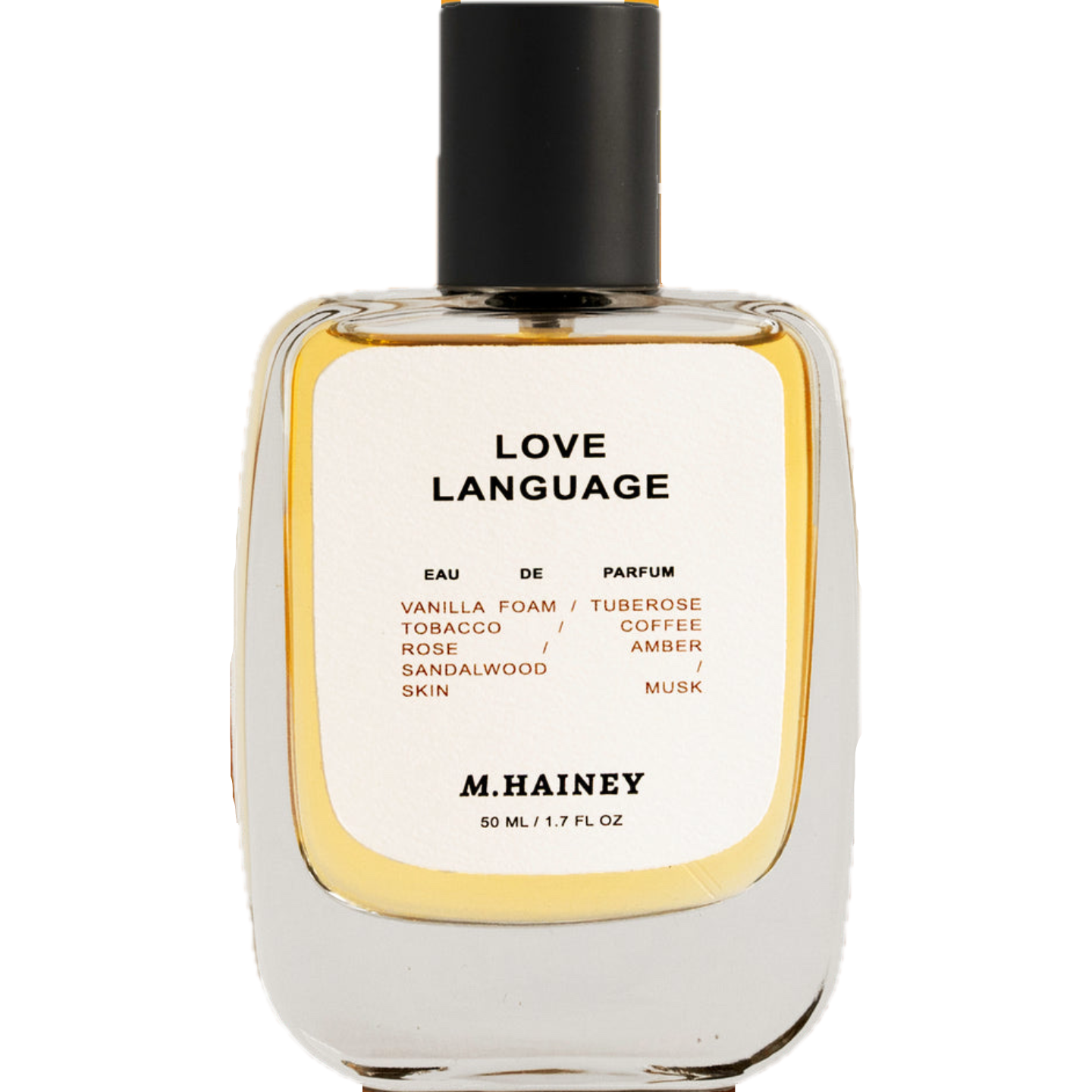 Love Language by M.Hainey