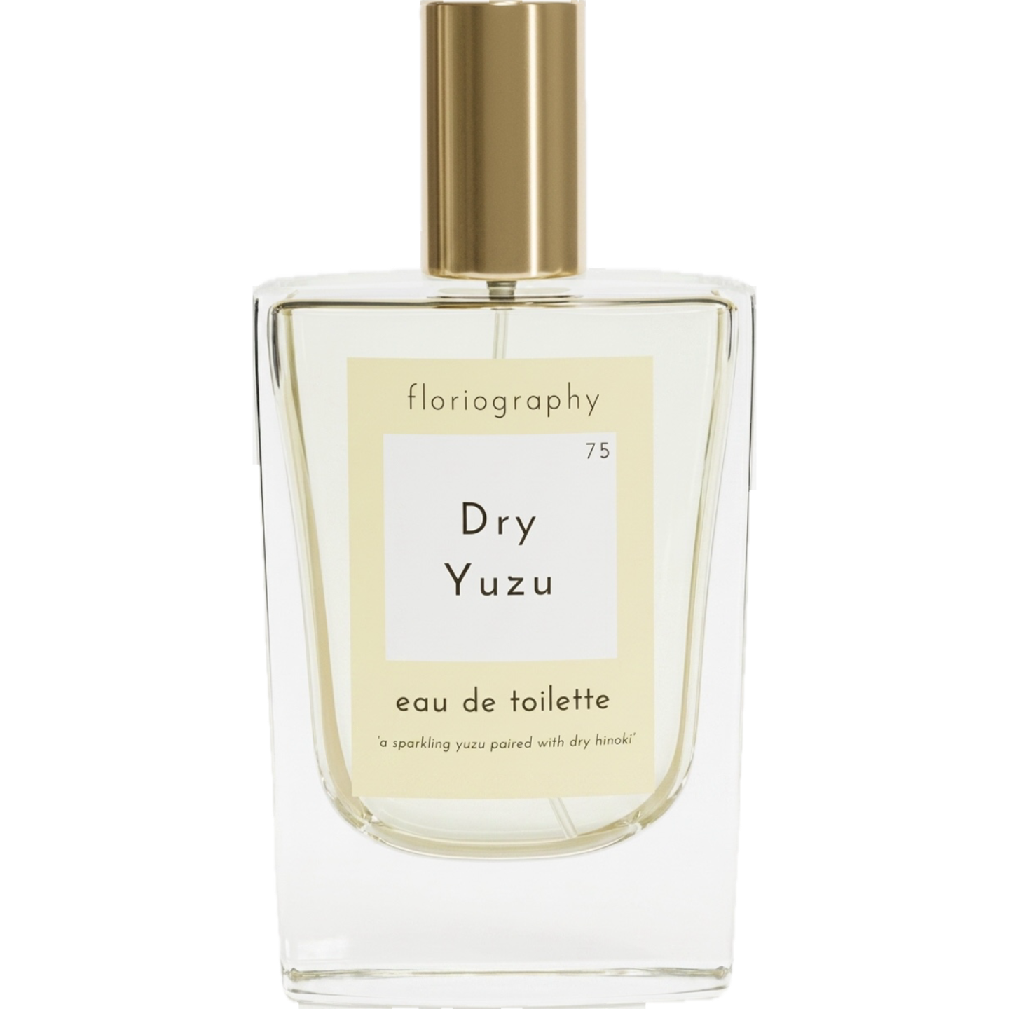 No. 75 Dry Yuzu by Floriography