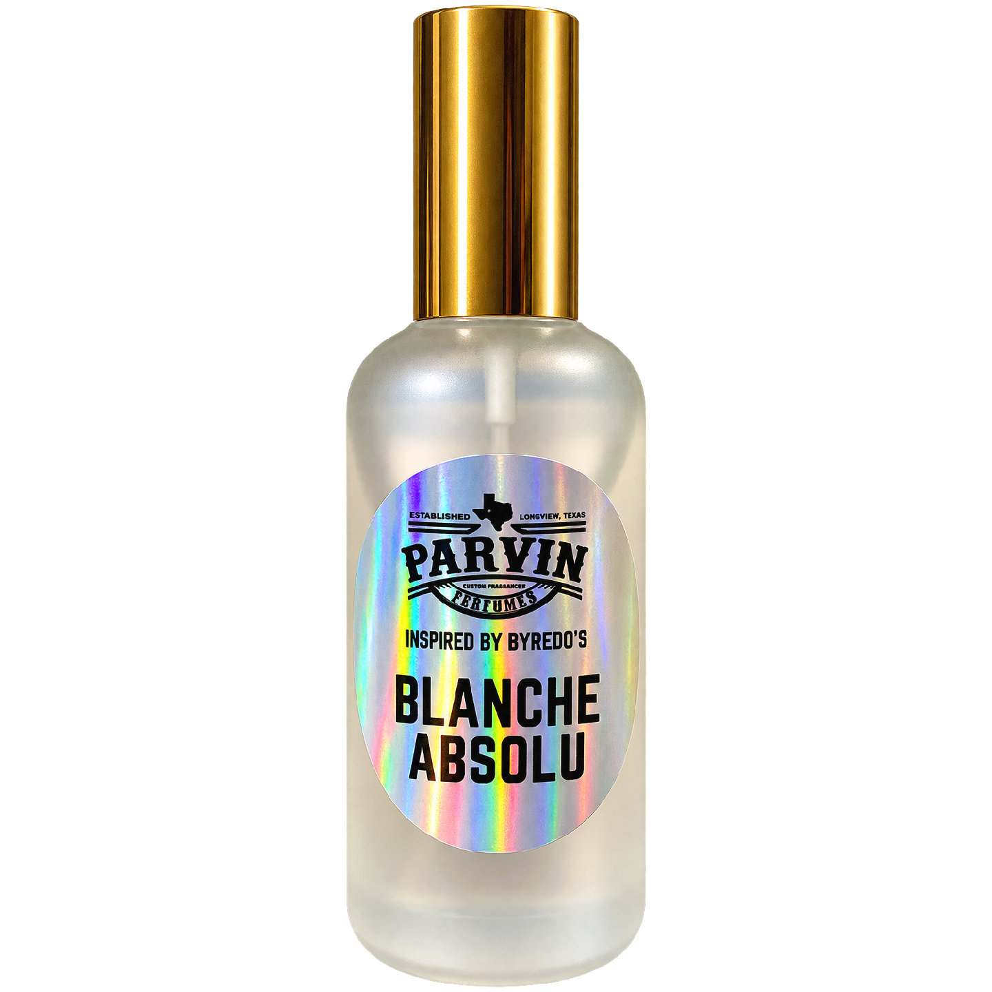 Blanche Absolu by Parvin Perfumes