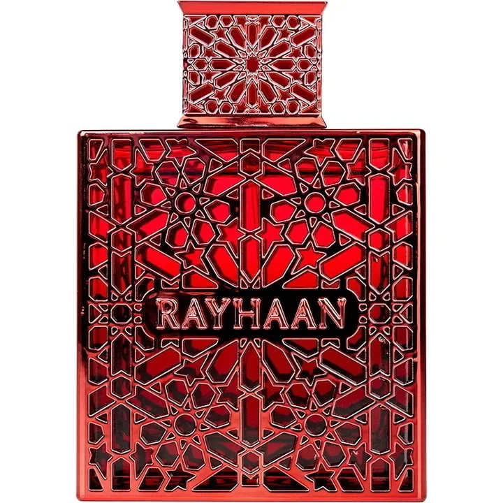 Crimson by Rayhaan