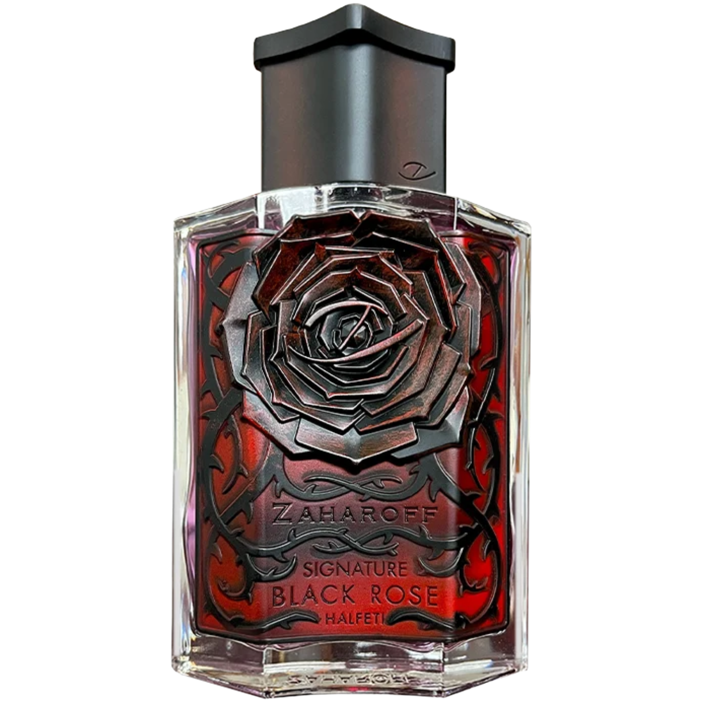 Signature Halfeti Black Rose by Zaharoff