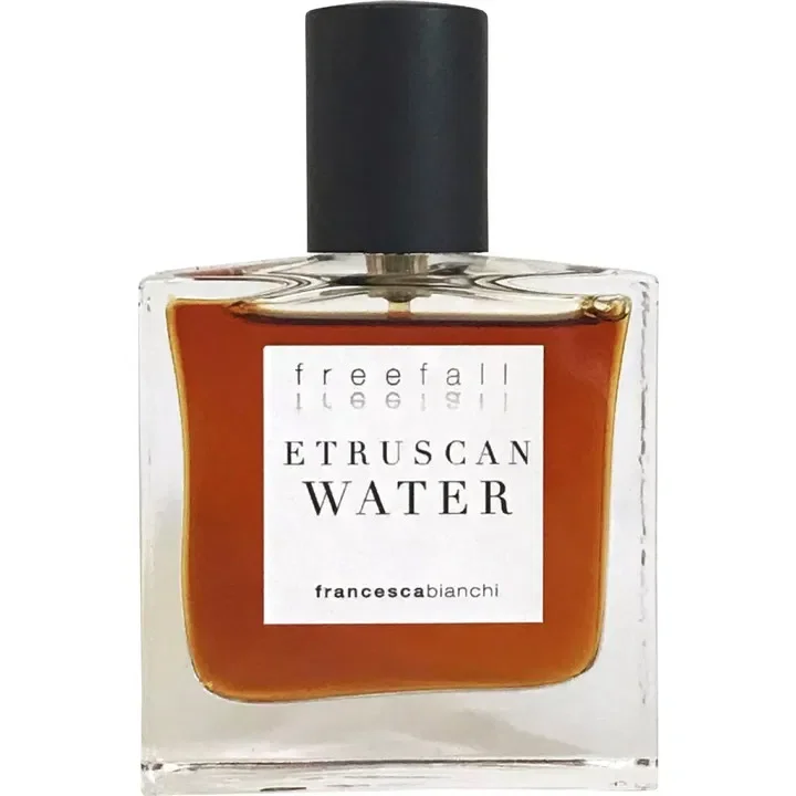 Etruscan Water by Francesca Bianchi