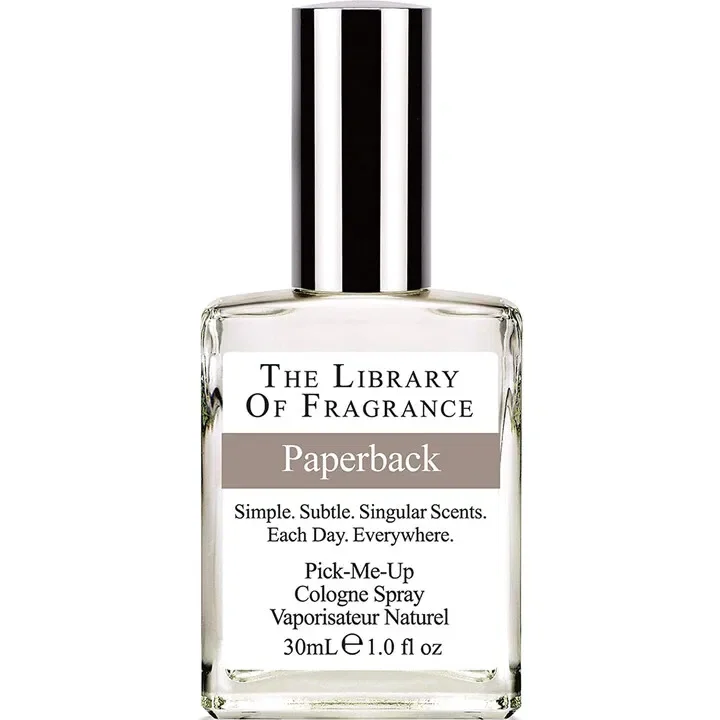 Paperback by Demeter Fragrance