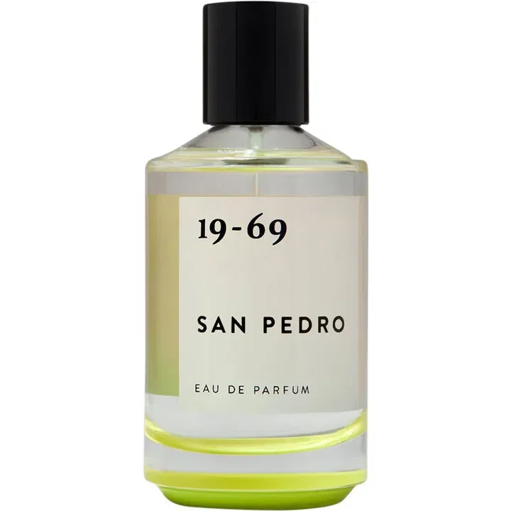 San Pedro by 19-69