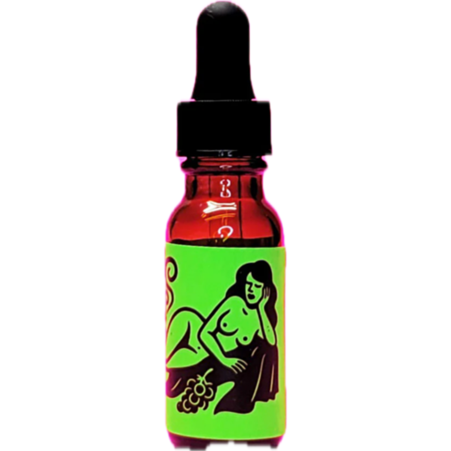 Odalisque by Strange Fire & Fumery