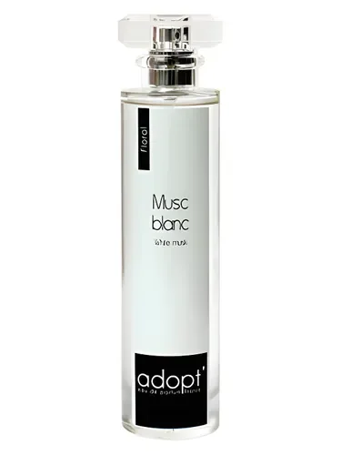Musc Blanc by Adopt Parfums