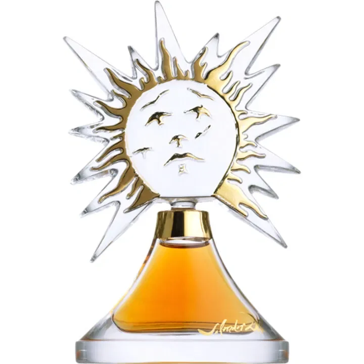 Le Roy Soleil by Salvador Dali
