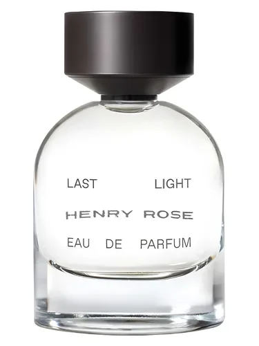 Last Light by Henry Rose