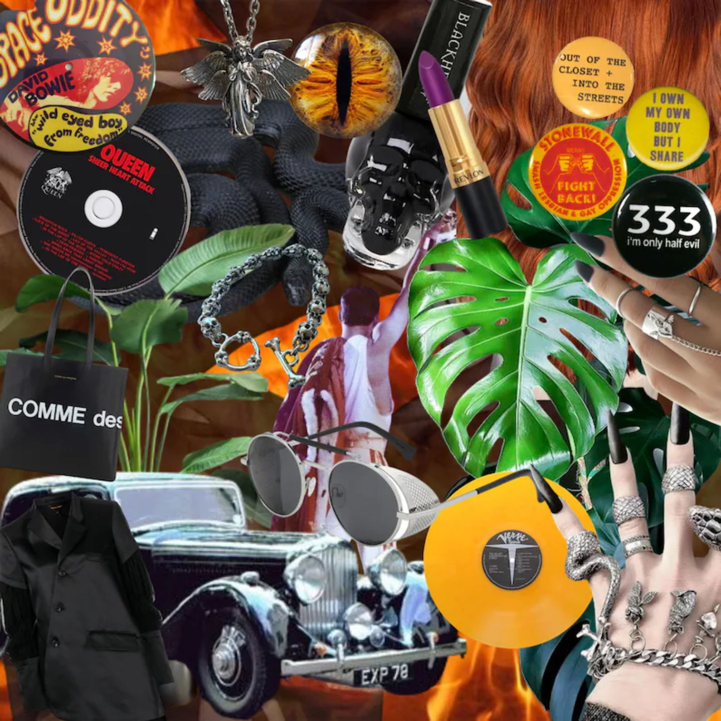 The Devil’s Bentley by Pierrot Perfumery