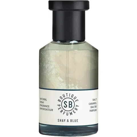 Salt Caramel by Shay Blue London
