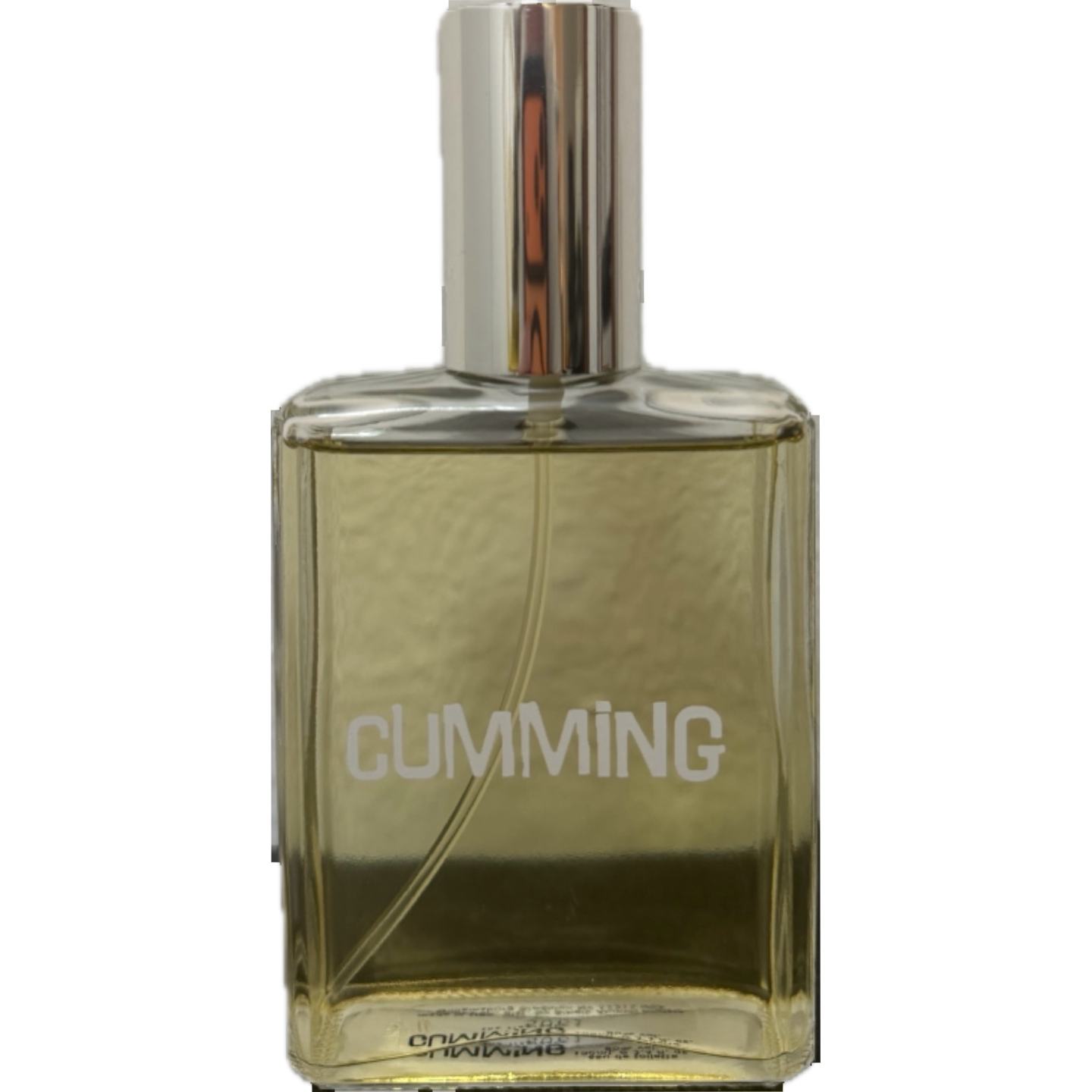 Cumming by Cumming the Fragrance