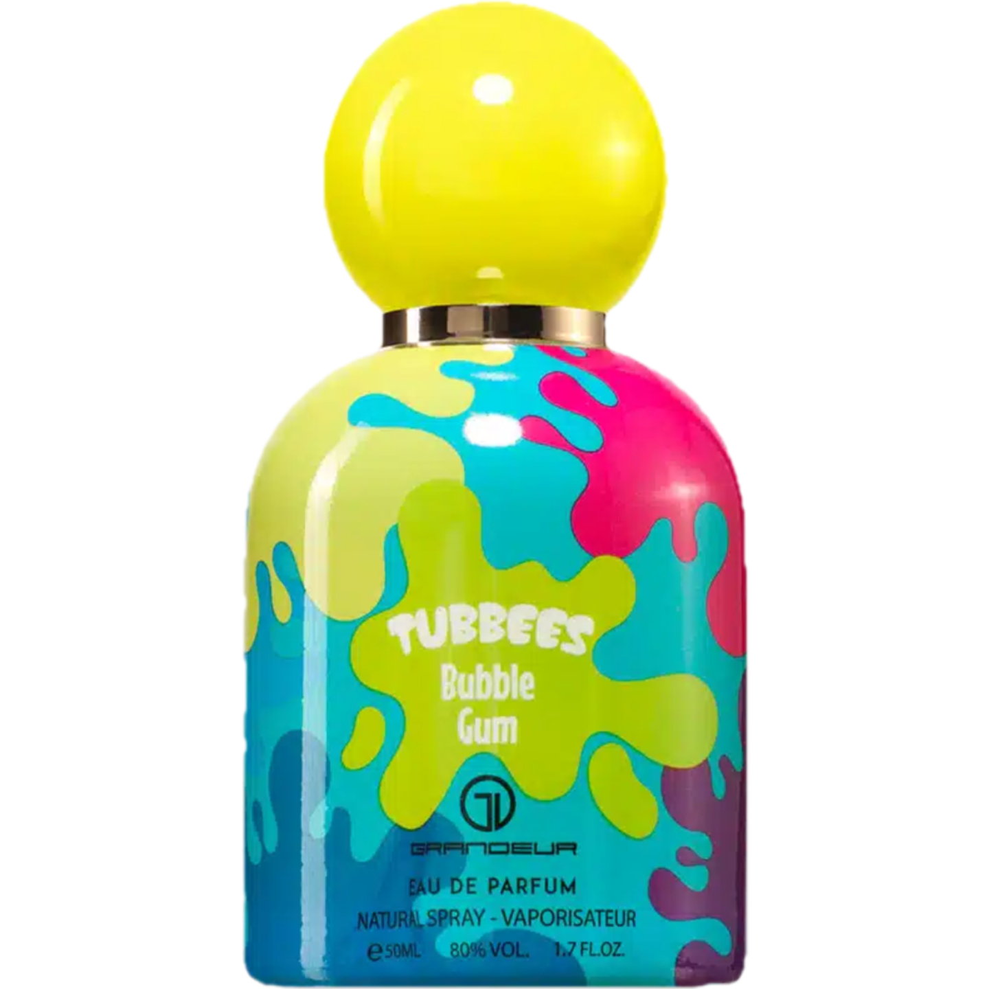 Bubble Gum by Tubbees