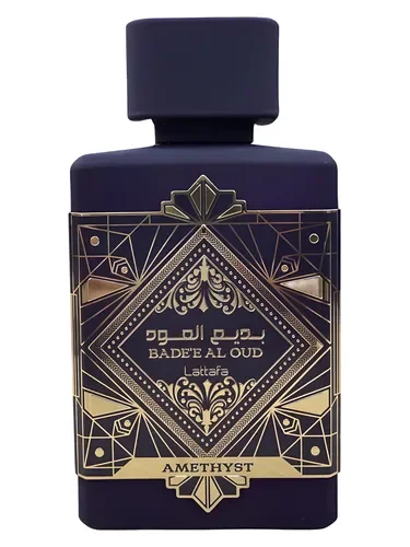 Bade'e Al Oud Amethyst by Lattafa