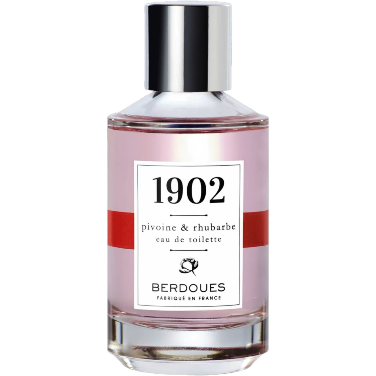Pivoine & Rhubarbe by Berdoues