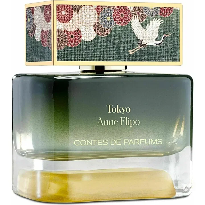 Tokyo by Contes de Parfums