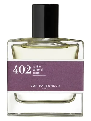 402 Vanille Caramel Santal by Bon Parfumeur
